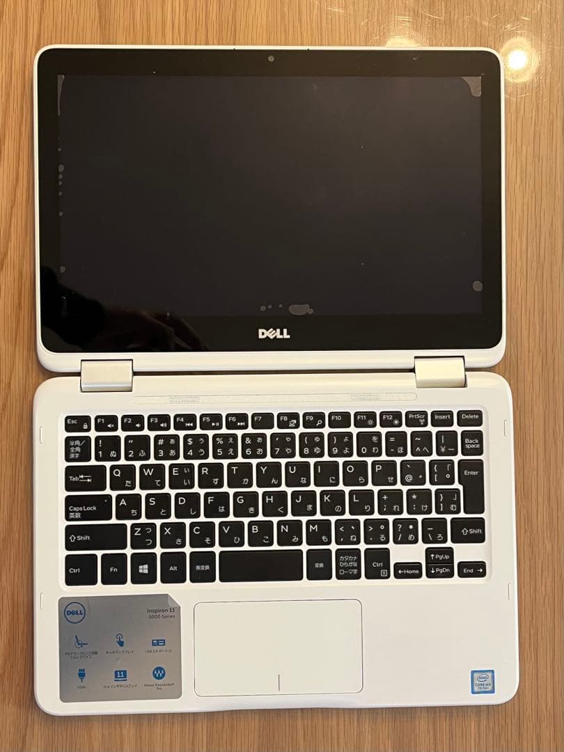 Dell Windows Notebook Body Inspiron 11 3000(3179) 2-In-1