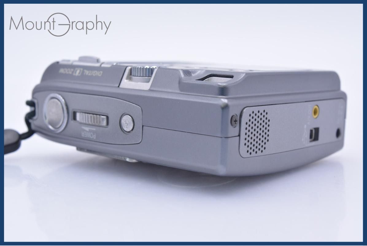 Compact Digital Camera Fujifilm Finepix 4500 #Am8632