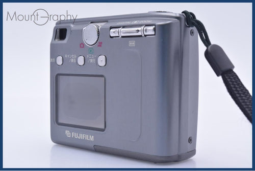 Compact Digital Camera Fujifilm Finepix 4500 #Am8632