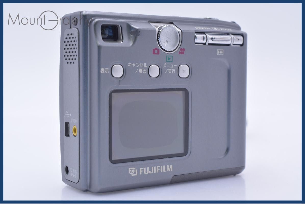 Compact Digital Camera Fujifilm Finepix 4500 #Am8632