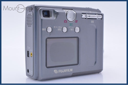 Compact Digital Camera Fujifilm Finepix 4500 #Am8632