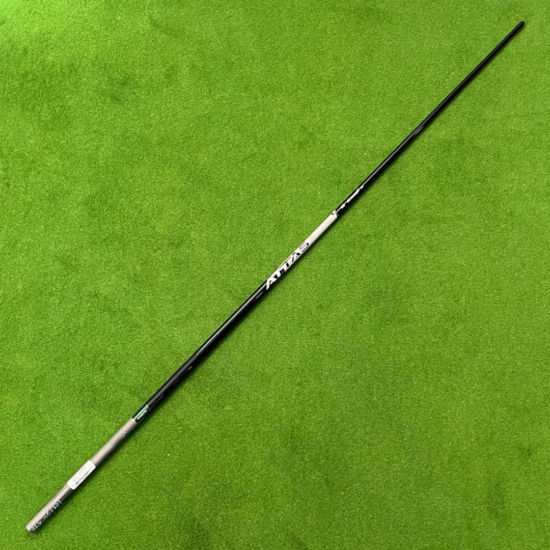 Ust Mamiya Shaft /Attas Rx Ultra Black 6(X)/