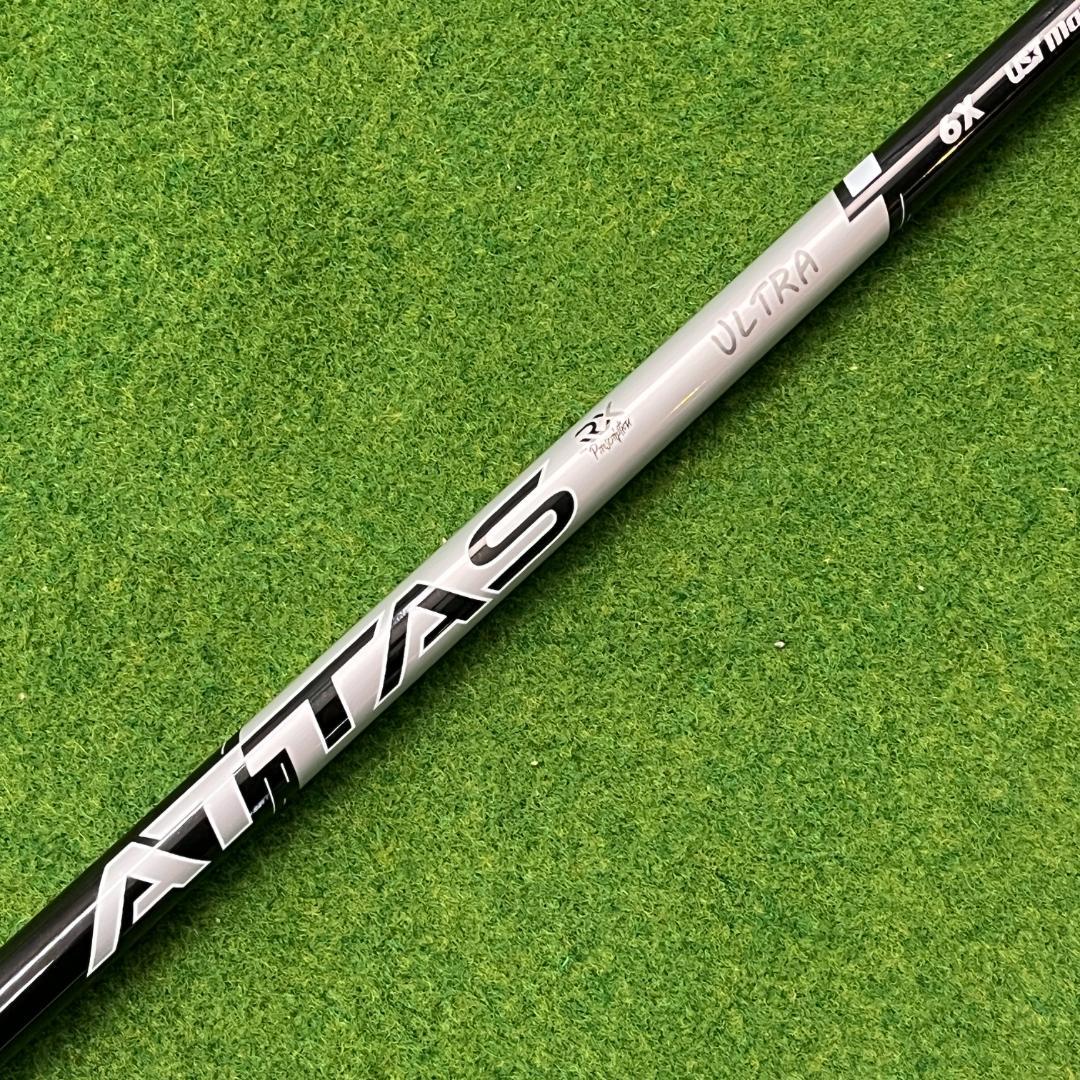 Ust Mamiya Shaft /Attas Rx Ultra Black 6(X)/