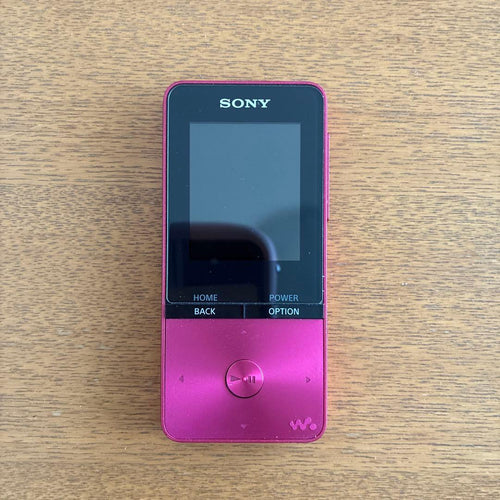 Sony Digital Audio Player