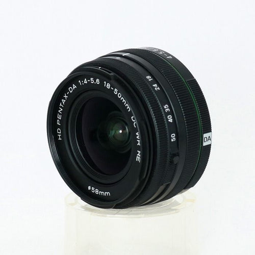 Pentax Others Hd Da18-50/F4-5.6 Dc Wr Re
