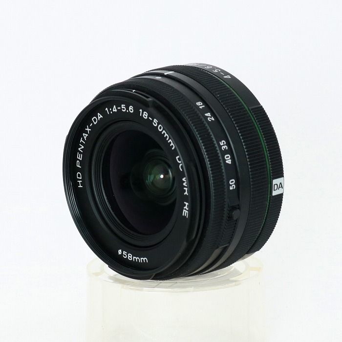 Pentax Others Hd Da18-50/F4-5.6 Dc Wr Re