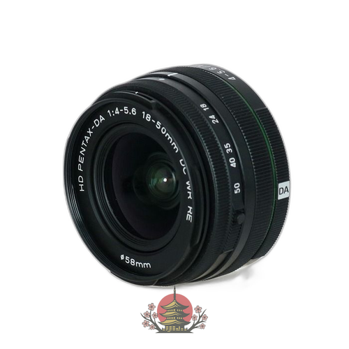 Pentax Others Hd Da18-50/F4-5.6 Dc Wr Re