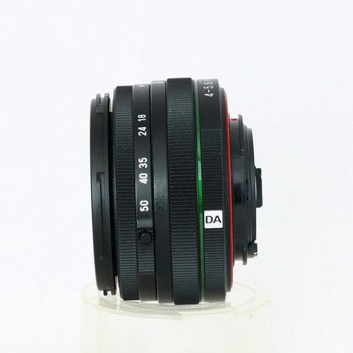 Pentax Others Hd Da18-50/F4-5.6 Dc Wr Re