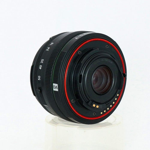 Pentax Others Hd Da18-50/F4-5.6 Dc Wr Re