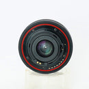 Pentax Others Hd Da18-50/F4-5.6 Dc Wr Re