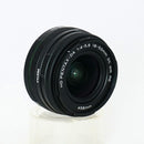 Pentax Others Hd Da18-50/F4-5.6 Dc Wr Re