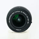 Pentax Others Hd Da18-50/F4-5.6 Dc Wr Re
