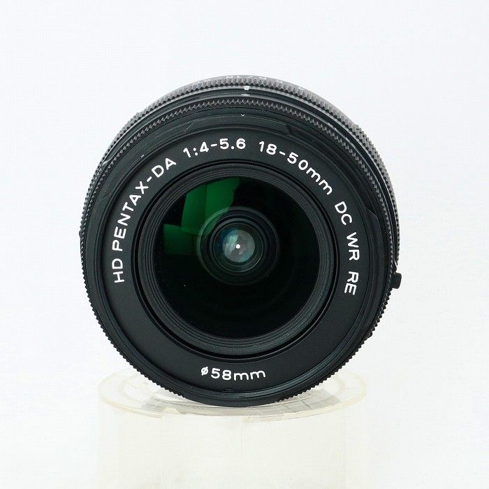Pentax Others Hd Da18-50/F4-5.6 Dc Wr Re