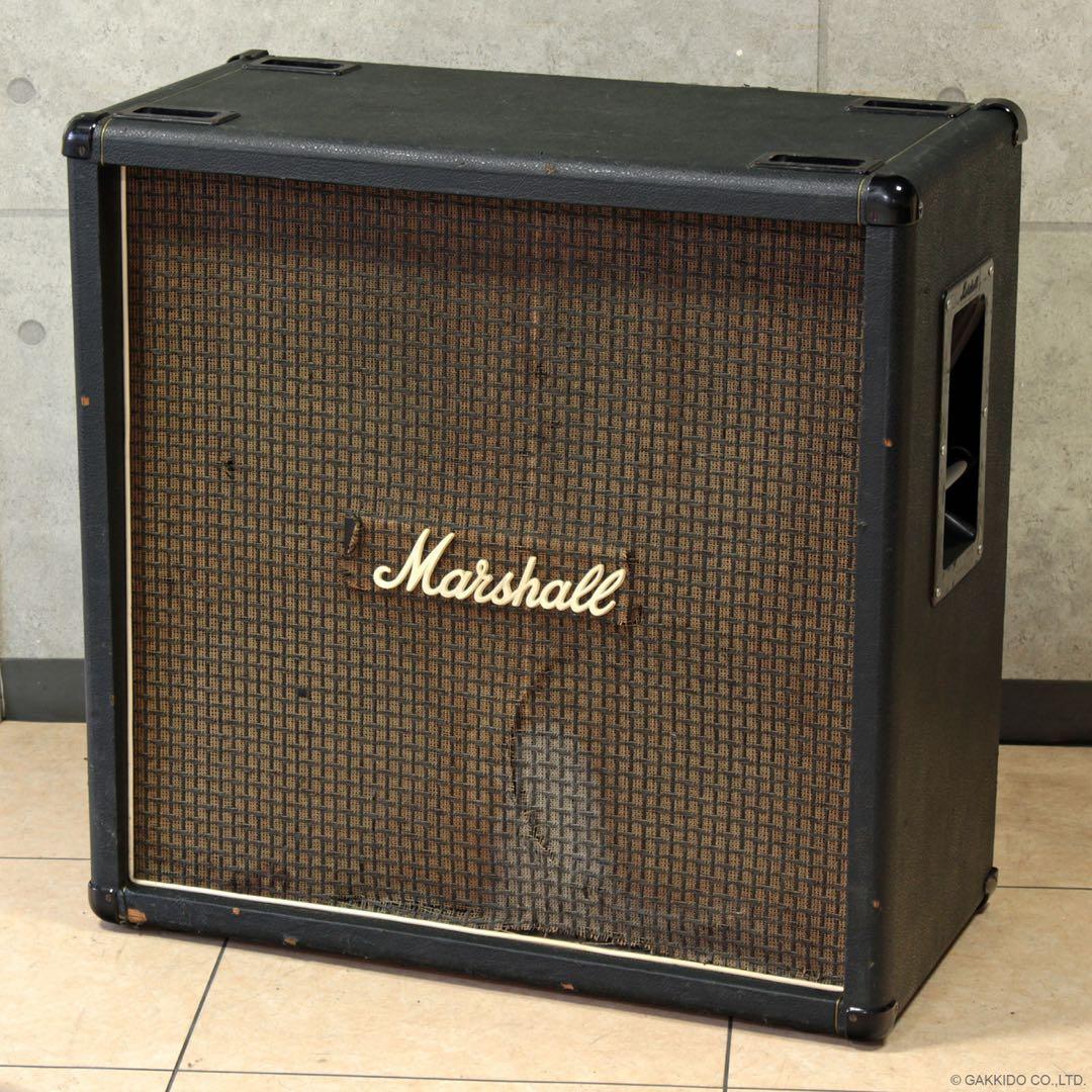 Marshall Guitar Cabinet 1960B 4X12" 1973