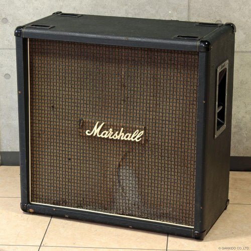 Marshall Guitar Cabinet 1960B 4X12" 1973