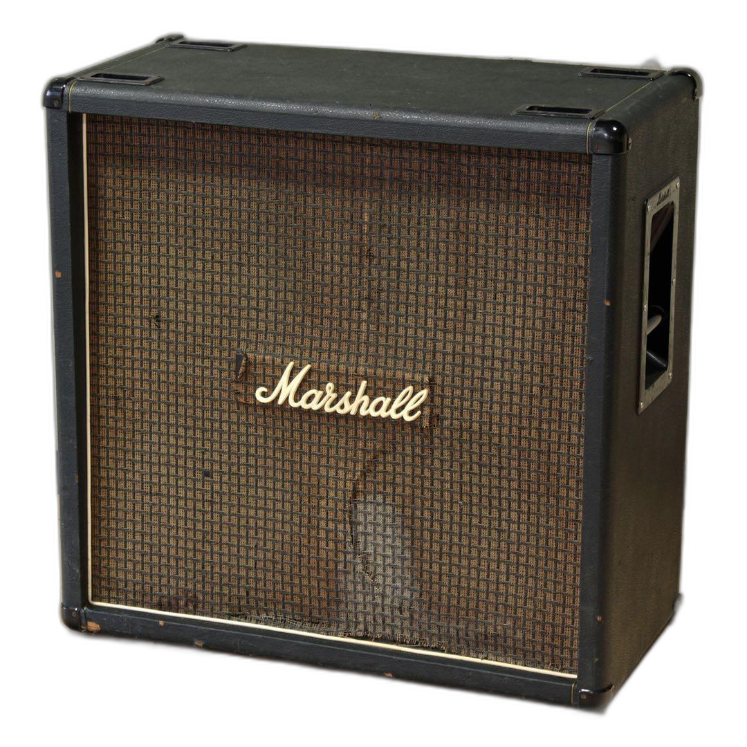 Marshall Guitar Cabinet 1960B 4X12" 1973