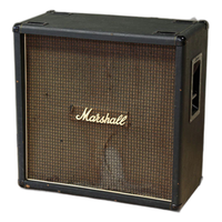 Marshall Guitar Cabinet 1960B 4X12" 1973