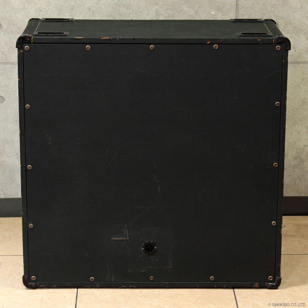 Marshall Guitar Cabinet 1960B 4X12" 1973