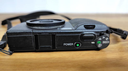 Ricoh Compact Digital Cameras Gr F=5.9Mm 1:2.4