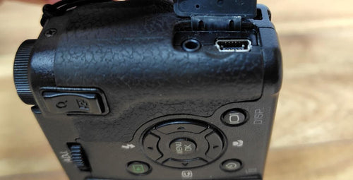 Ricoh Compact Digital Cameras Gr F=5.9Mm 1:2.4