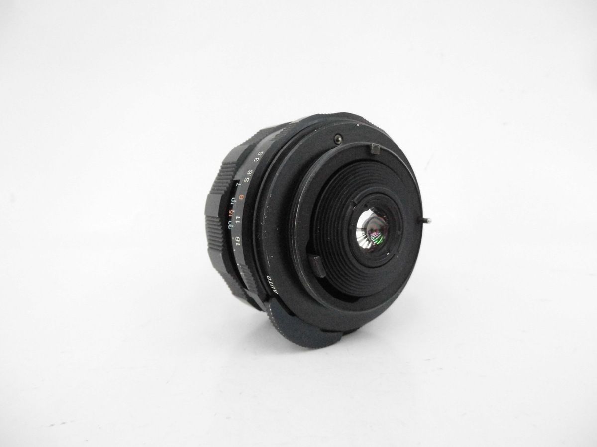 Lens (Single Focus) Smct F3.5