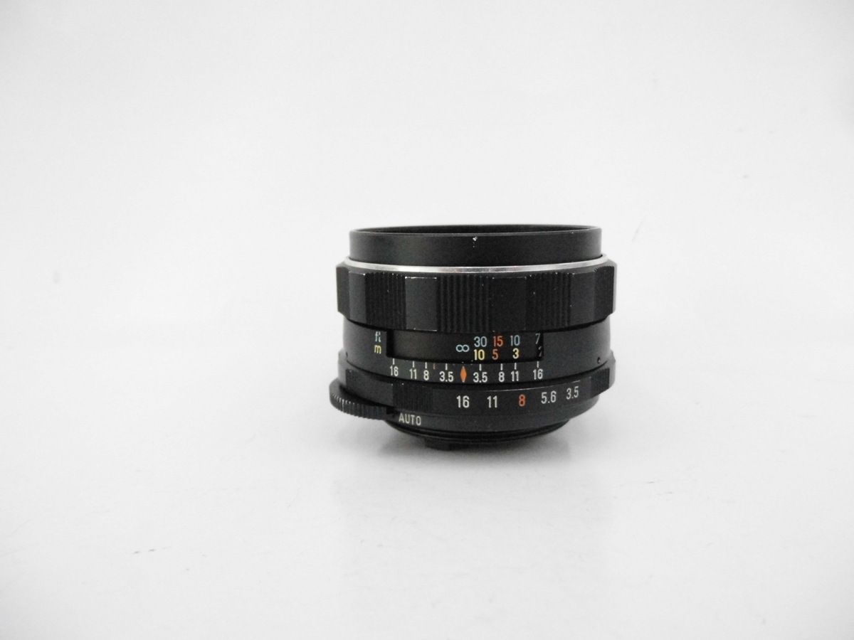 Lens (Single Focus) Smct F3.5
