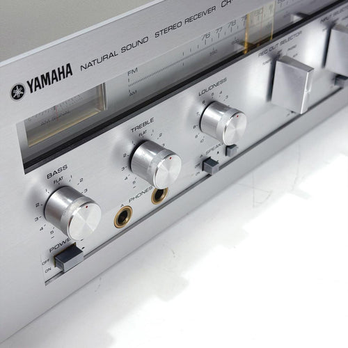 Yamaha Integrated Amplifiers Cr-420 Ok