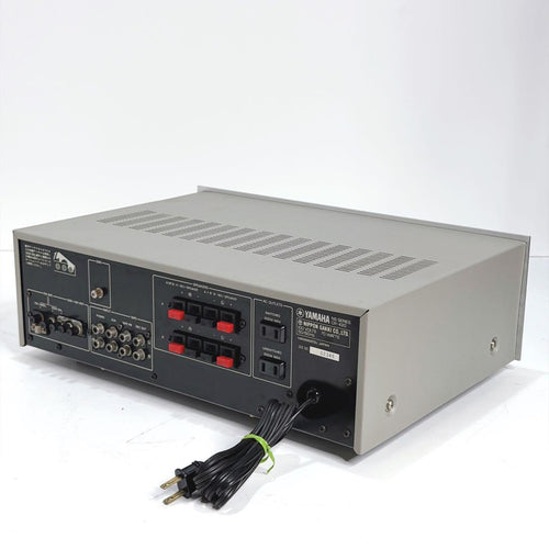 Yamaha Integrated Amplifiers Cr-420 Ok