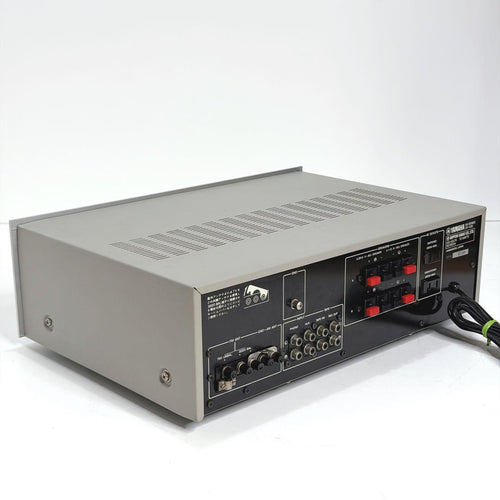 Yamaha Integrated Amplifiers Cr-420 Ok