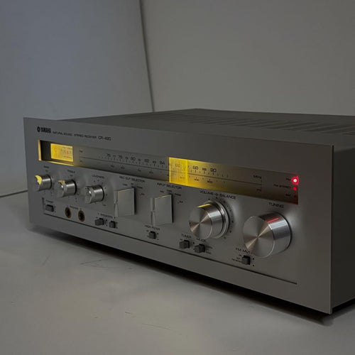Yamaha Integrated Amplifiers Cr-420 Ok
