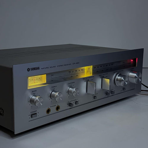 Yamaha Integrated Amplifiers Cr-420 Ok