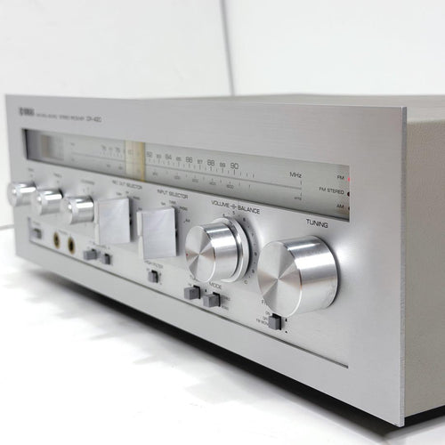 Yamaha Integrated Amplifiers Cr-420 Ok