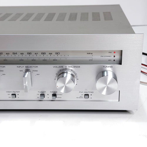 Yamaha Integrated Amplifiers Cr-420 Ok