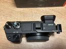 Sony Mirrorless Interchangeable Lens Cameras 6400
