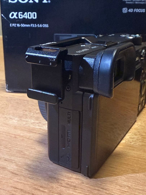 Sony Mirrorless Interchangeable Lens Cameras 6400