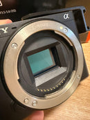 Sony Mirrorless Interchangeable Lens Cameras 6400