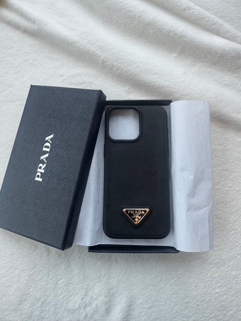 Prada Soft Hard Cases Iphone