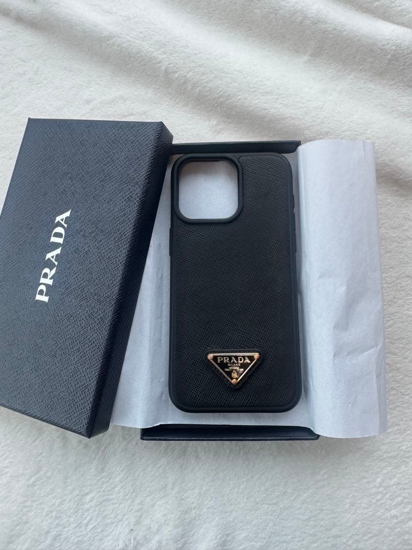 Prada Soft Hard Cases Iphone