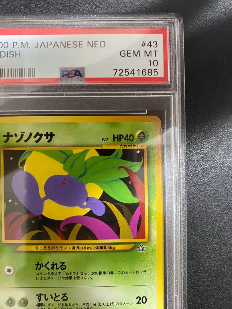 Pokemon Card Game Psa10 28