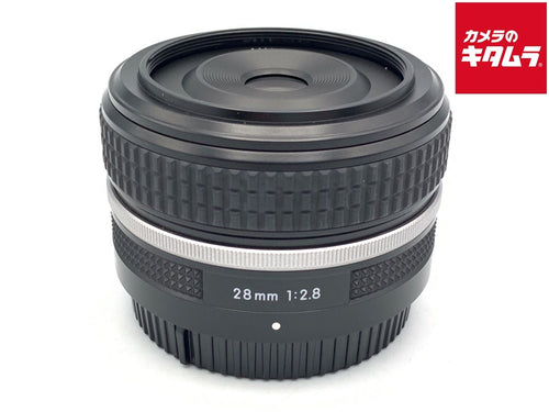Lens (Single Focus) Nikkor Z F/2.8 Special Edition
