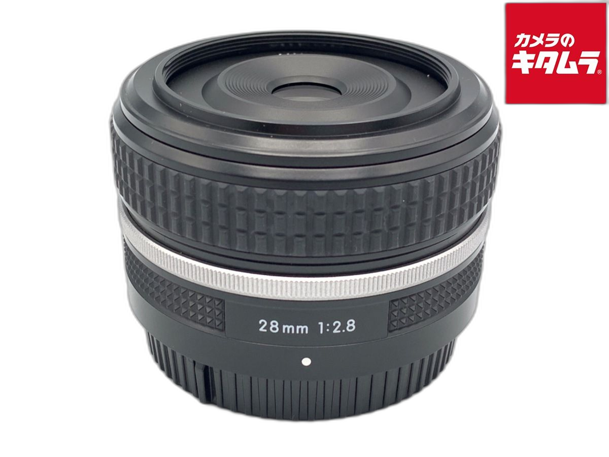 Lens (Single Focus) Nikkor Z F/2.8 Special Edition