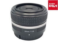 Lens (Single Focus) Nikkor Z F/2.8 Special Edition