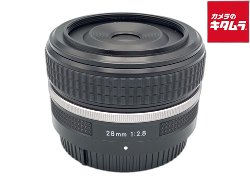 Lens (Single Focus) Nikkor Z F/2.8 Special Edition