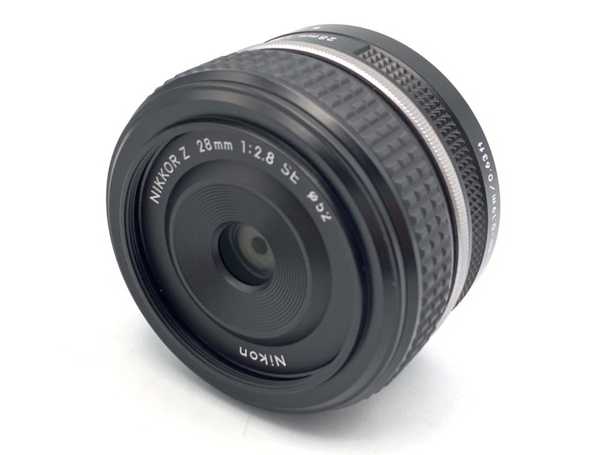 Lens (Single Focus) Nikkor Z F/2.8 Special Edition