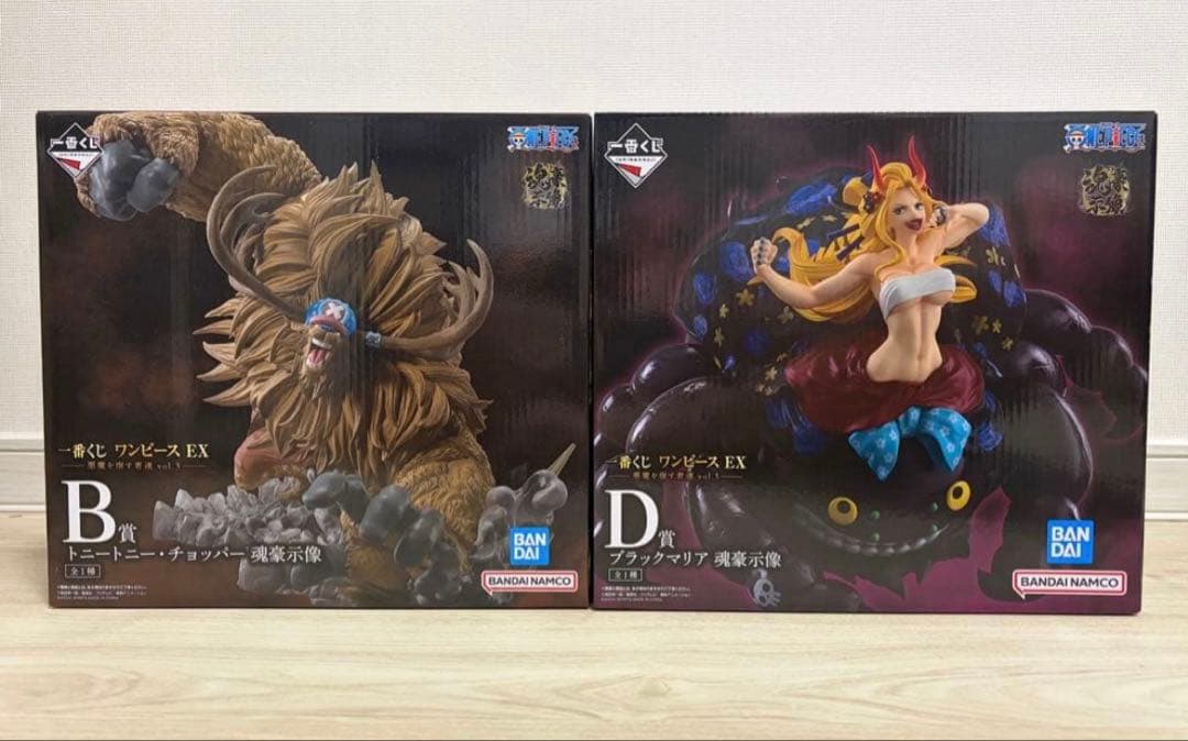 One Piece Ex B
