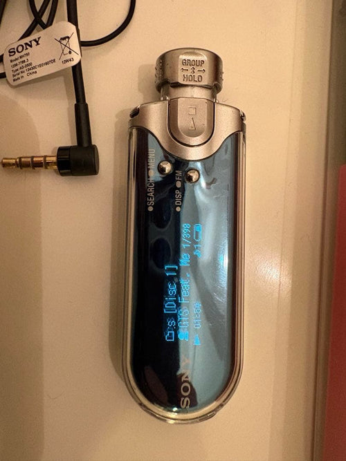 Sony Digital Audio Player Nw-E507 Walkman