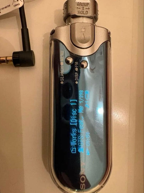 Sony Digital Audio Player Nw-E507 Walkman