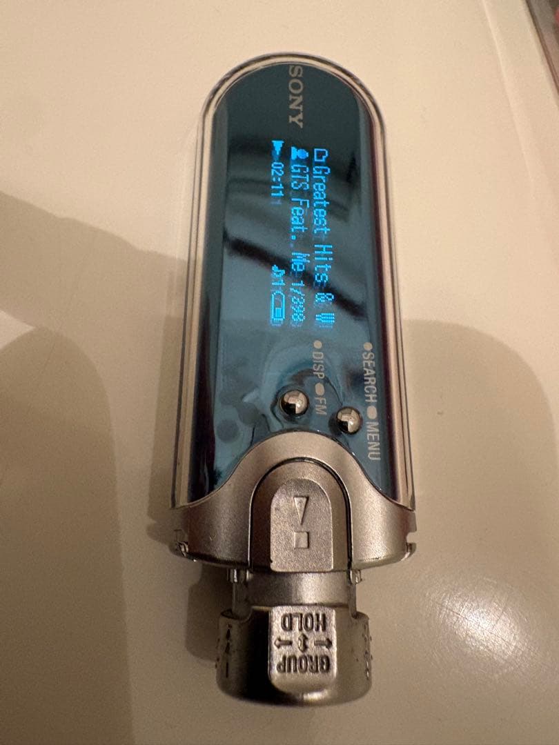 Sony Digital Audio Player Nw-E507 Walkman