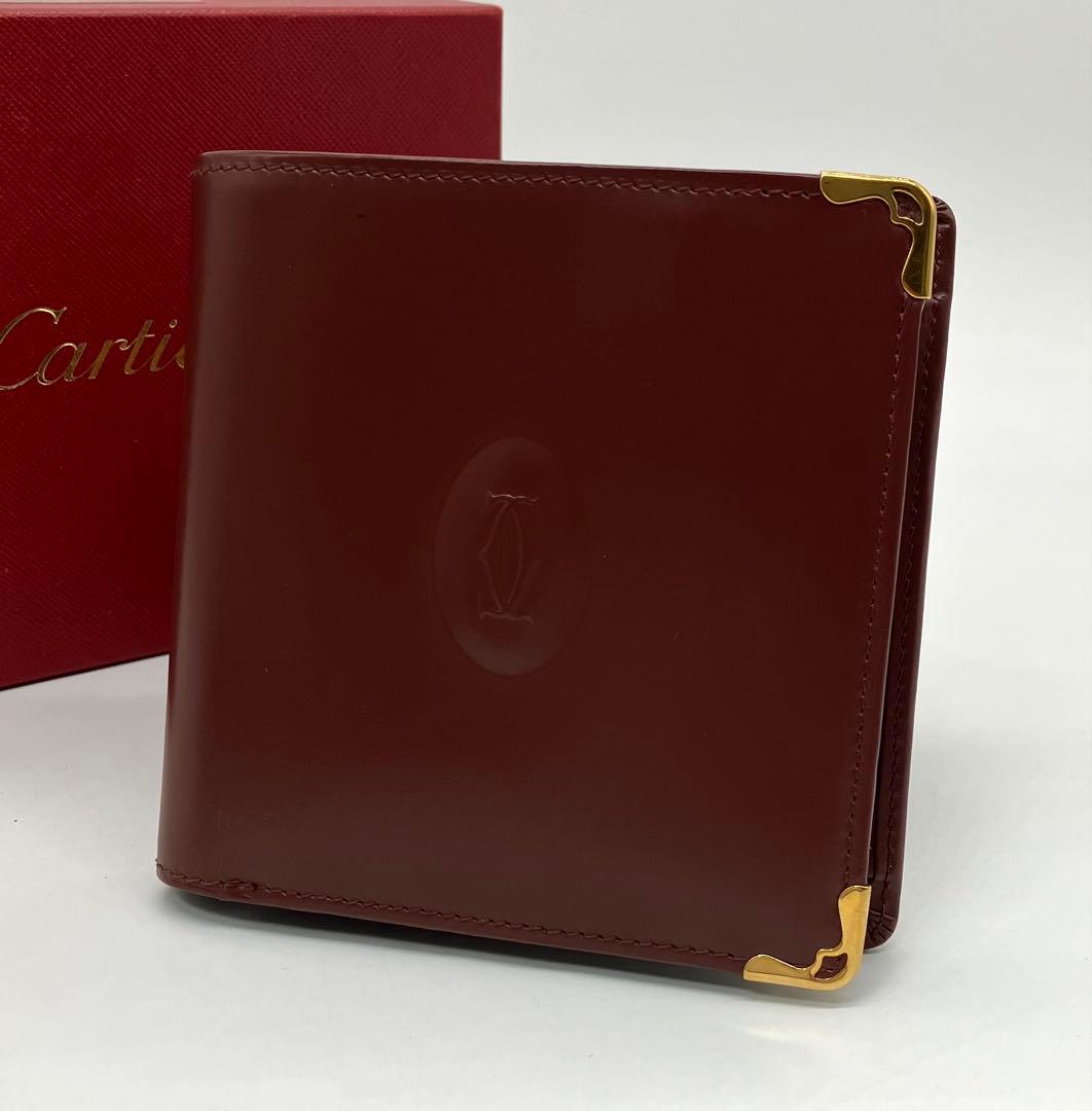 Cartier Bifold Wallets
