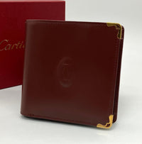 Cartier Bifold Wallets